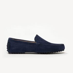 $248 M. Gemi The Felize Uomo Men’s Blue Driving Loafers